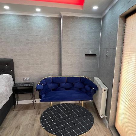 Levent Palace Otel Stdyo Istanbul Bagian luar foto