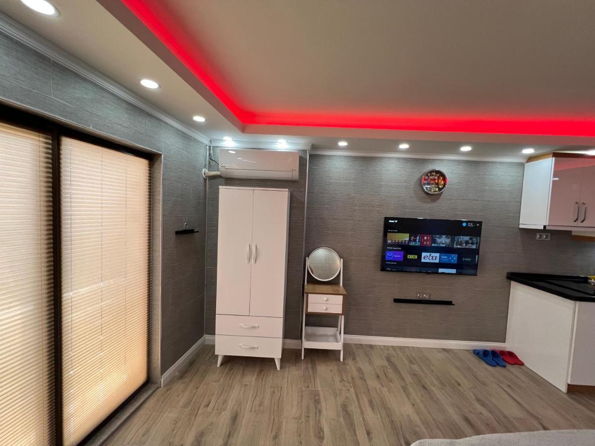 Levent Palace Otel Stdyo Istanbul Bagian luar foto