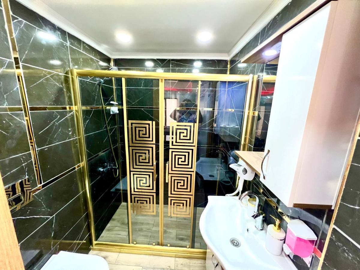 Levent Palace Otel Stdyo Istanbul Bagian luar foto