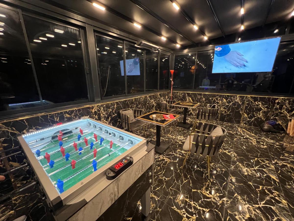 Levent Palace Otel Stdyo Istanbul Bagian luar foto